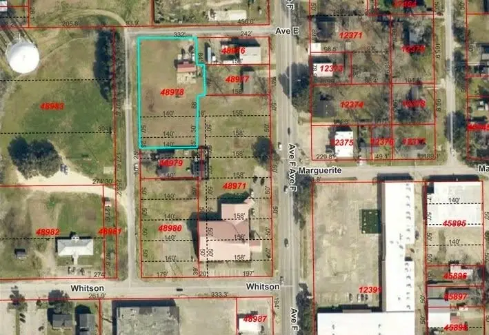 3205 Avenue E, Bay City, TX 77414 - #2