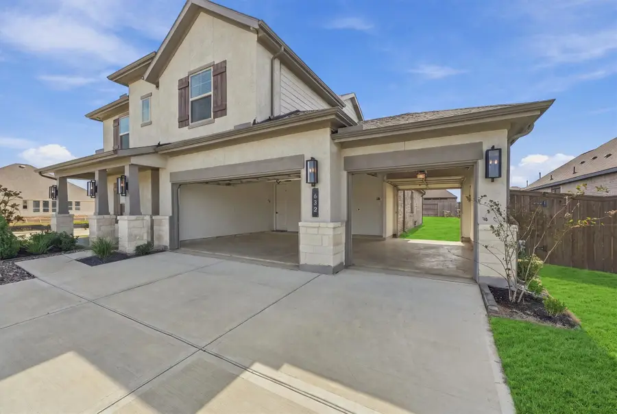 632 Golden Aster Boulevard, Waller, TX 77484 - #3