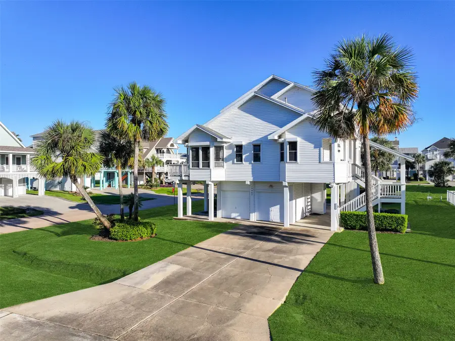 14407 Spyglass Circle, Galveston, TX 77554 - #2