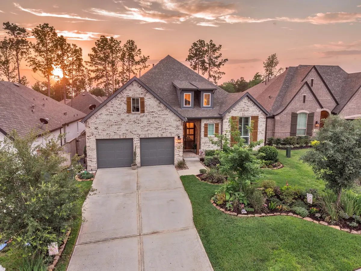 423 N Hillary Step Place, Montgomery, TX 77316 - #1