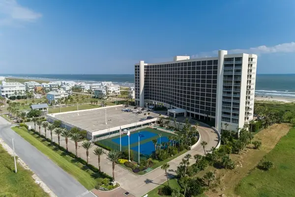 1401 E Beach Drive #1205, Galveston, TX 77550