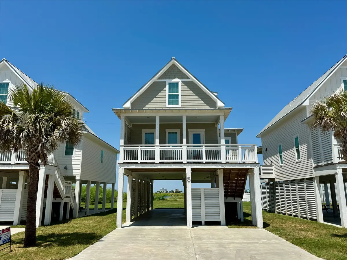 23500 San Luis Pass Road #5, Galveston, TX 77554 - #1