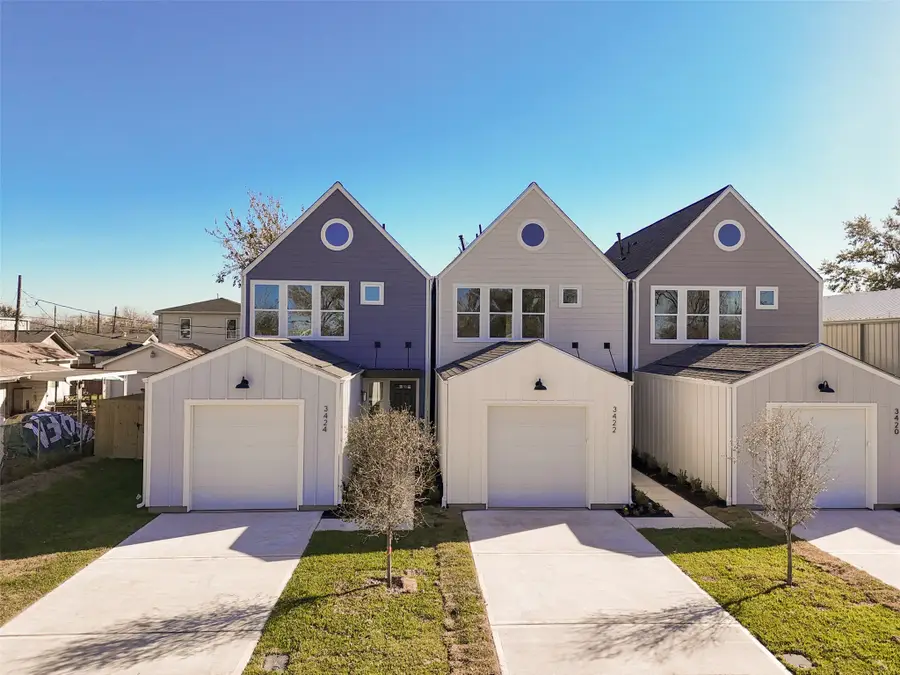 3422 Elser Street, Houston, TX 77009 - #2