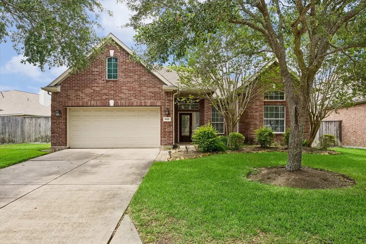1619 S Lago Vista Drive, Pearland, TX 77581 - #1
