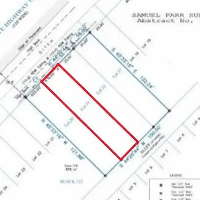 Lot 19 Tx-87, Port Bolivar, TX 77650 - #1