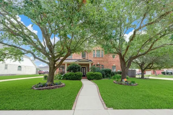 1711 Calico Canyon Lane, Pearland, TX 77581