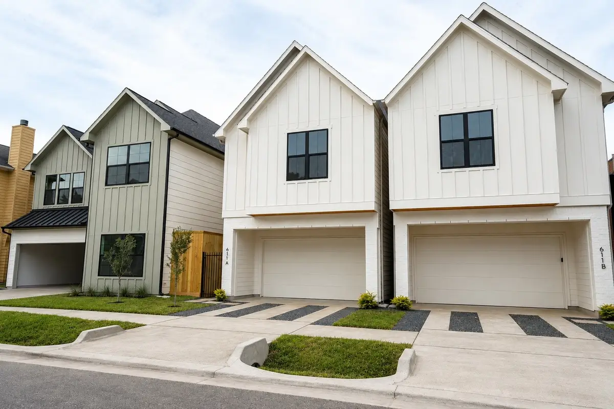 611b E 25th Street, Houston, TX 77008 - #1