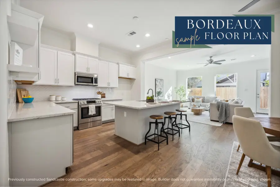 1218 Prince Street, Houston, TX 77008 - #3