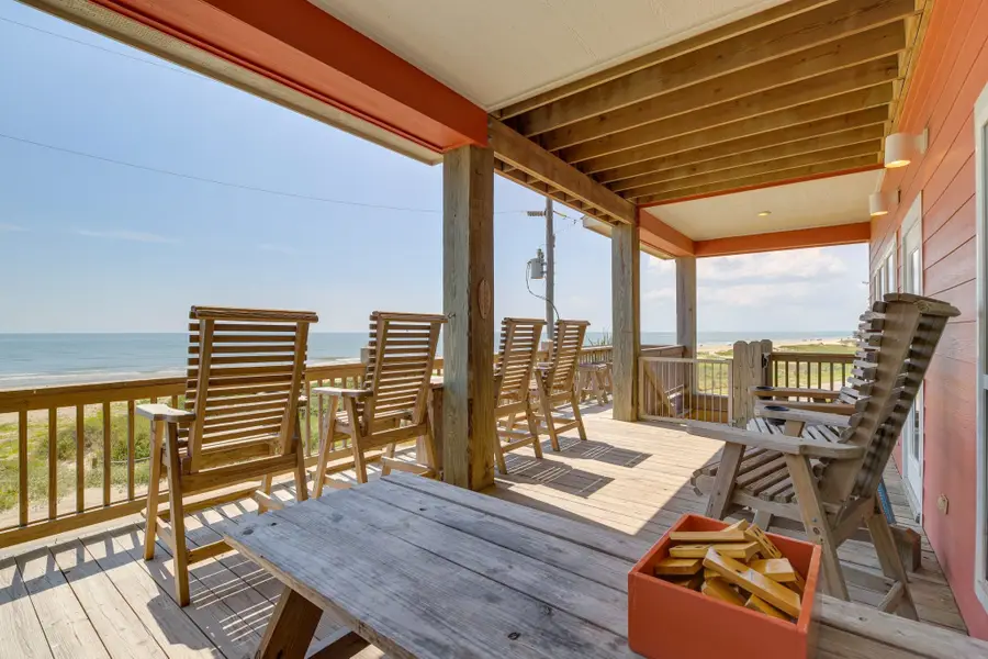 1963 Ave J, Port Bolivar, TX 77650 - #3
