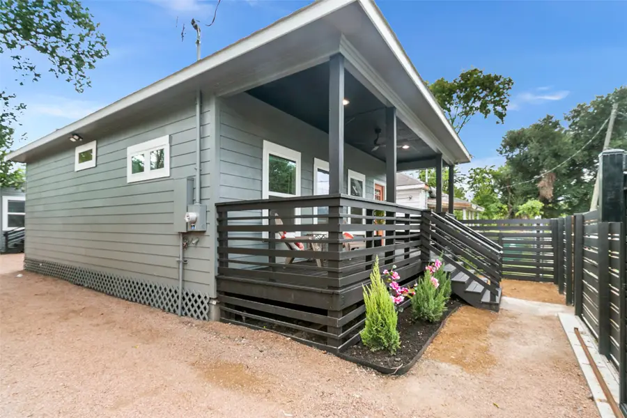 1308 Sydnor Street, Houston, TX 77020 - Image #2