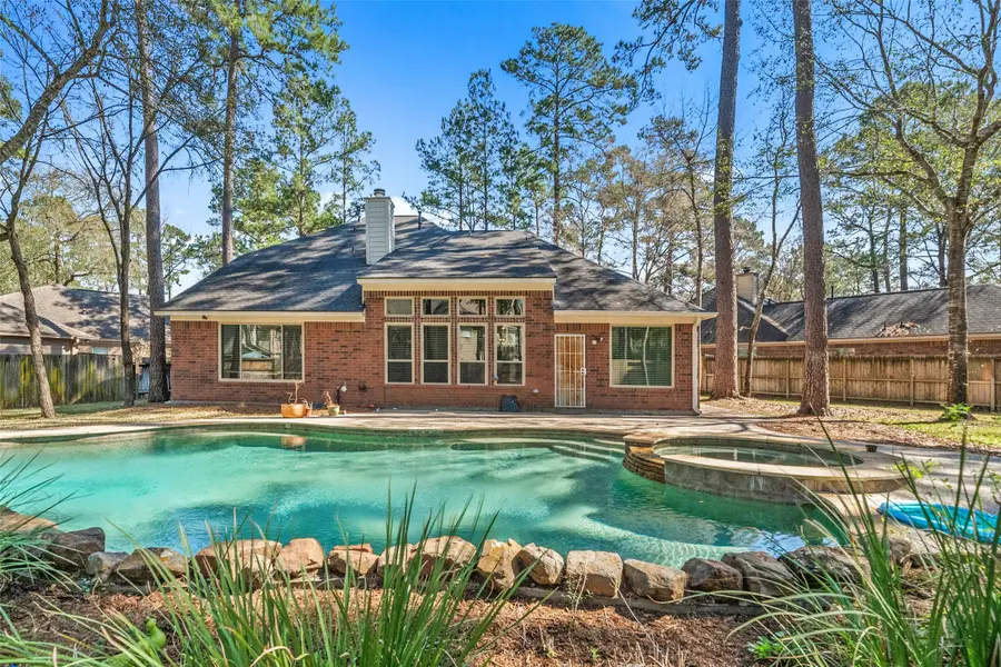 47 Barongate, The Woodlands, TX 77382 - #3