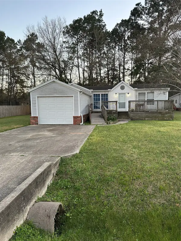 16132 Lone Star Ranch Drive, Conroe, TX 77302