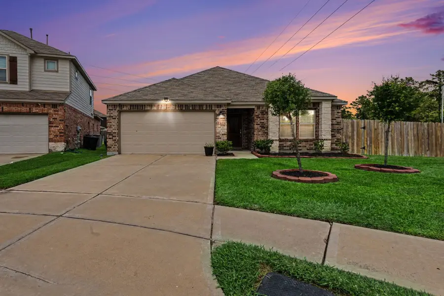 12547 Starry Summer Lane, Humble, TX 77346 - #2