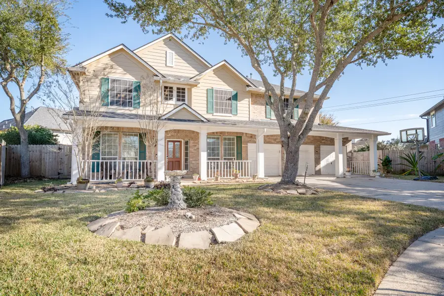 1205 Cambridge Court, Seabrook, TX 77586 - Image #2