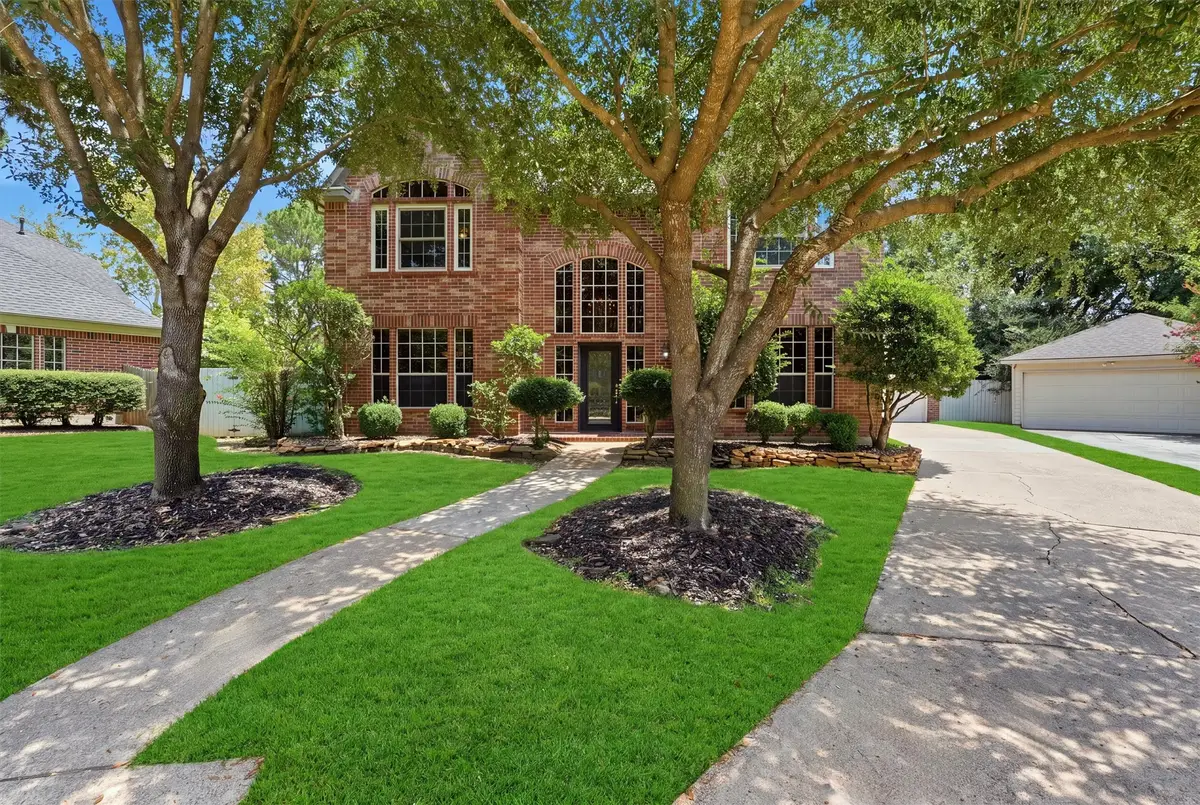 7807 Mayglen Lane, Spring, TX 77379 - #1