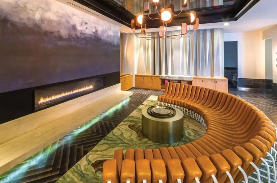 4521 San Felipe Street #2601, Houston, TX 77027 - Image #2