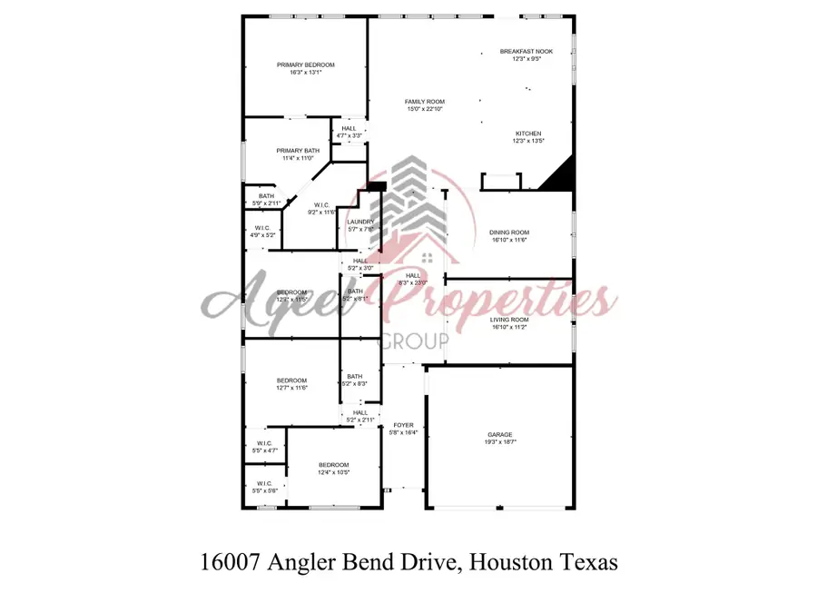 16007 Angler Bend Drive, Houston, TX 77044 - Image #2