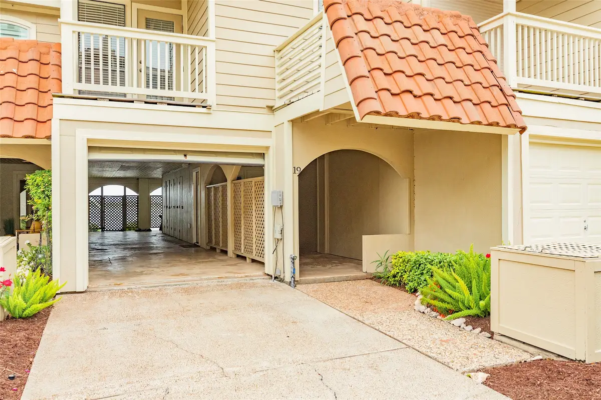 19 Dana Drive #H, Galveston, TX 77554 - #1
