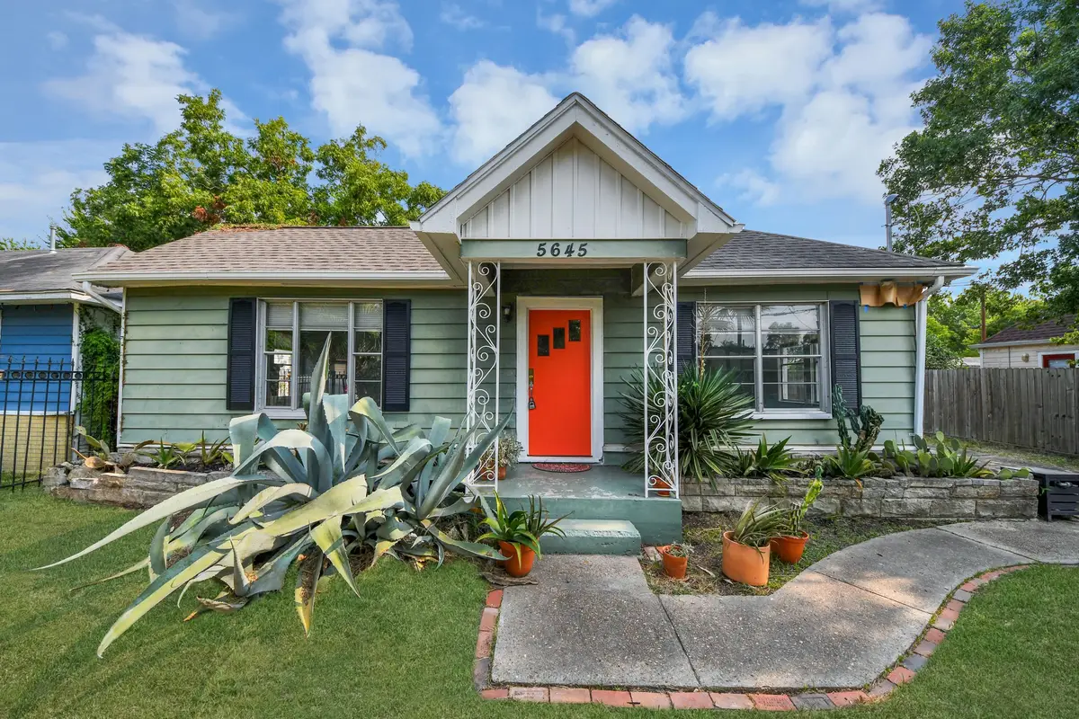 5645 Barremore Street, Houston, TX 77023 - #1