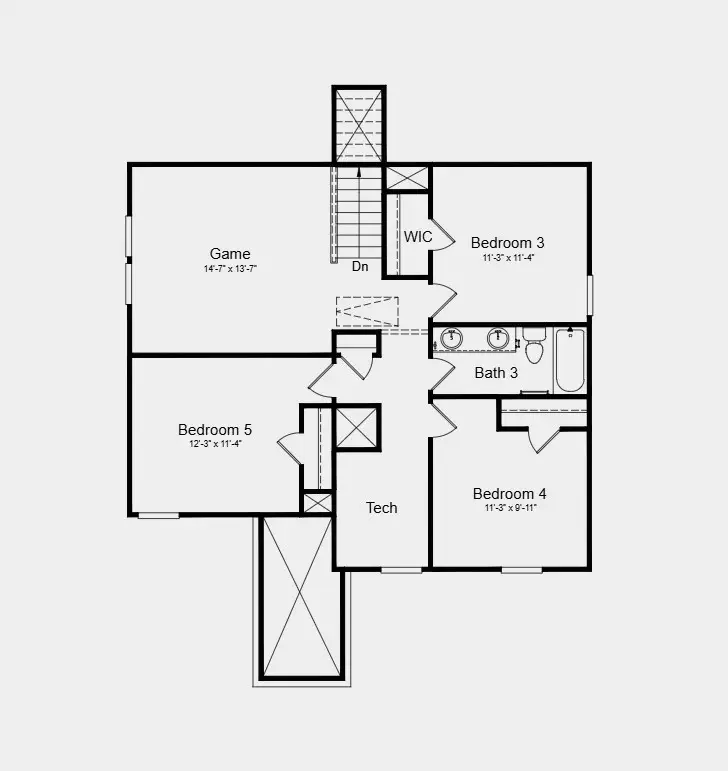 26710 Plain Glee Street, Hockley, TX 77447 - #3