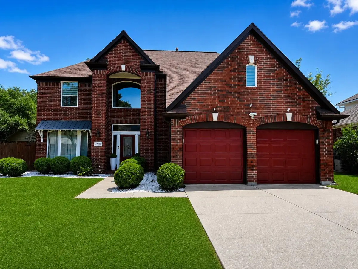 20423 Avery Point Drive, Katy, TX 77449 - #1