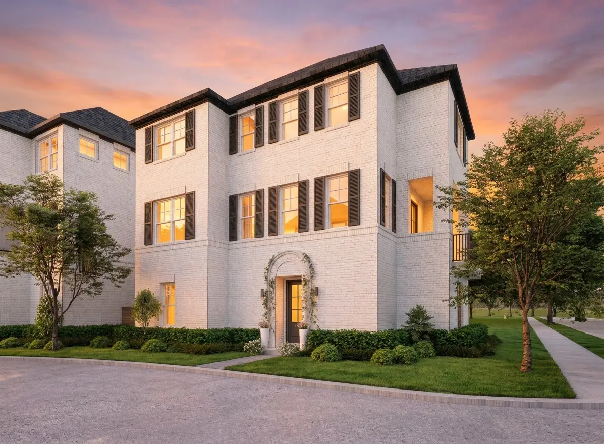 5929 Cottage Grove Lake Drive, Houston, TX 77007 - #1