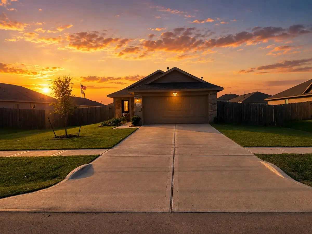 2607 Carey Smith Boulevard, Bay City, TX 77414 - #1