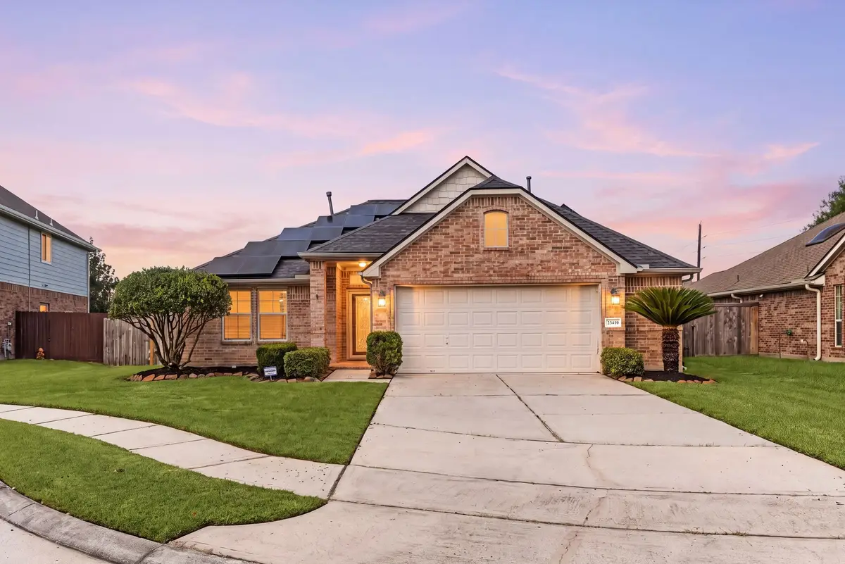 23410 Horseshoe Run Drive, Spring, TX 77373 - #1