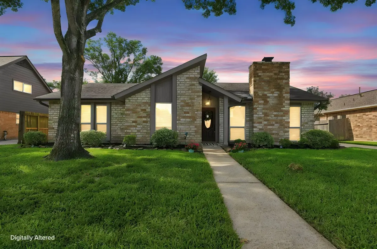 21311 Park Bluff Drive, Katy, TX 77450 - #1