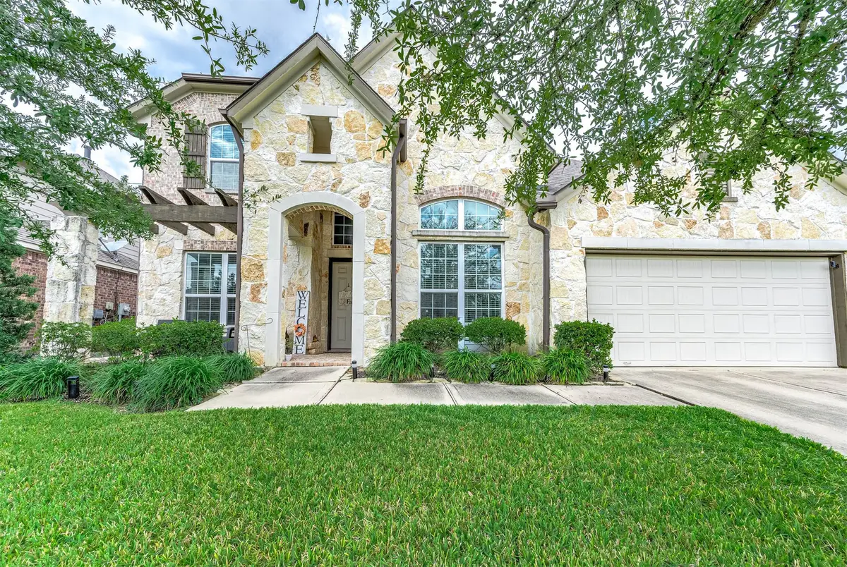 15518 Kinder Bluff Lane, Cypress, TX 77429 - #1