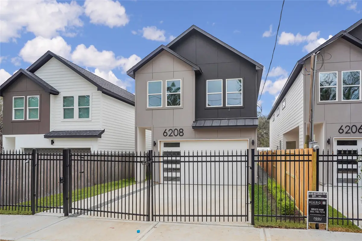 6208 Cebra Street, Houston, TX 77091 - Image #1