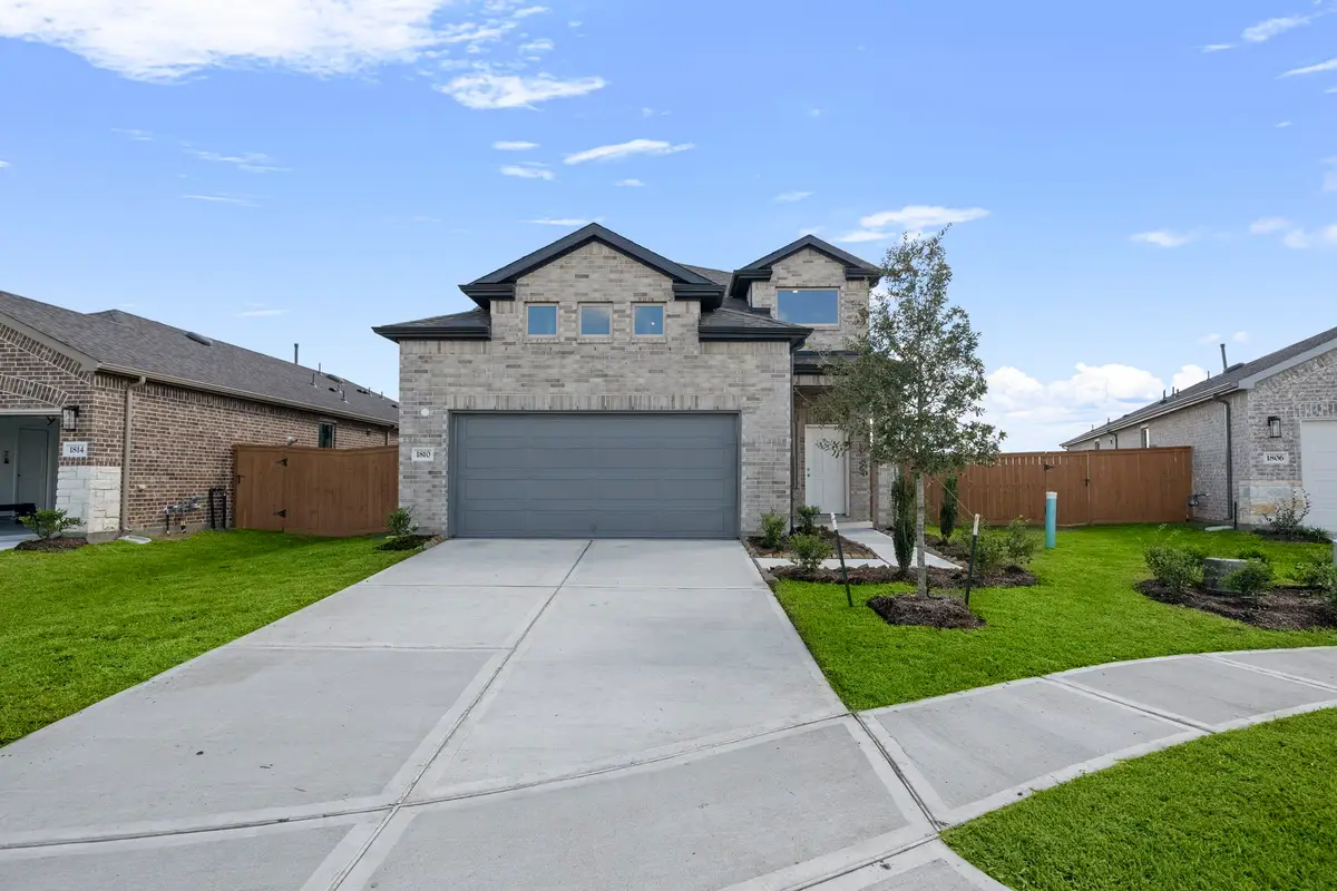 1810 Glacier Gorge Trail, Dayton, TX 77535 - #1