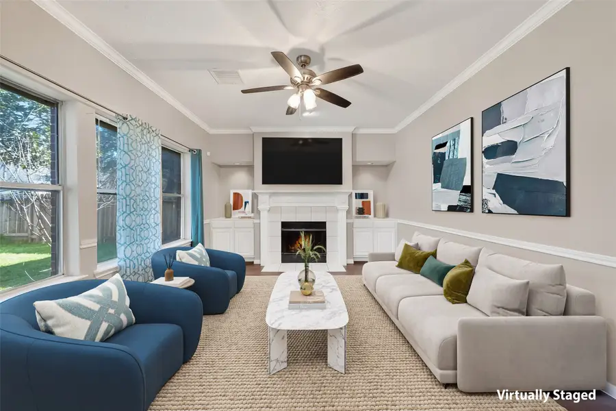 15314 Tysor Park Lane, Houston, TX 77095 - #3