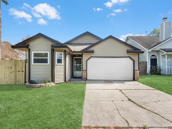 22918 Cabanna Road, Spring, TX 77389