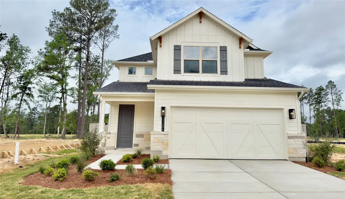 11406 Mandolin Drive, Montgomery, TX 77316 - #1