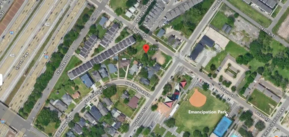 2106 Tuam Street, Houston, TX 77004 - #1