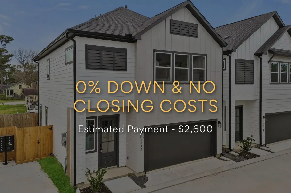 243 Rebecca Street #E, Houston, TX 77022 - #1