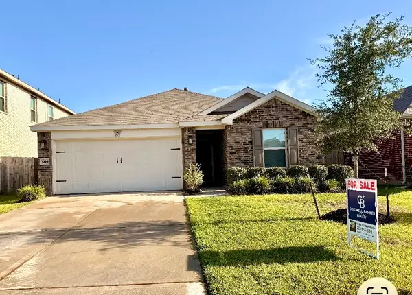 1322 Glendora Drive, Rosharon, TX 77583