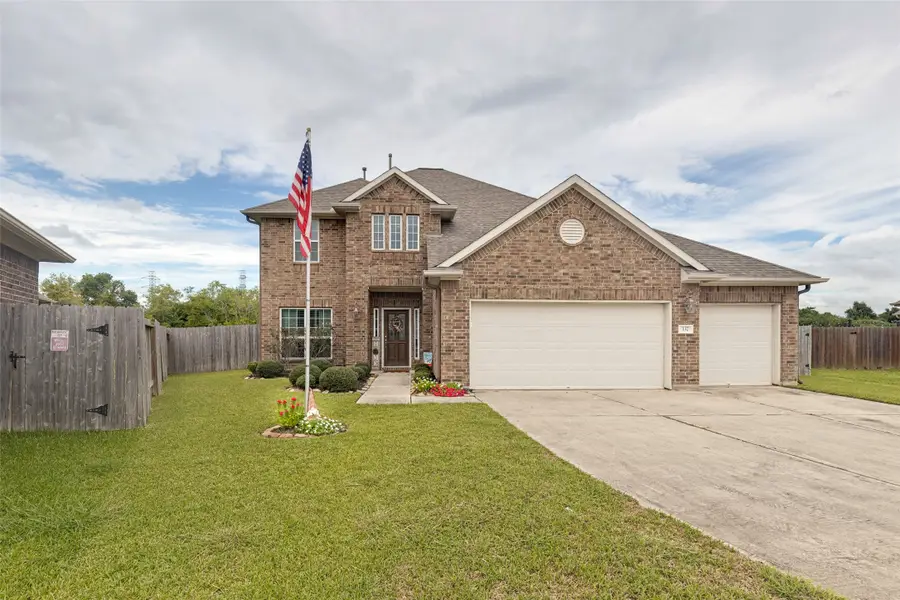 337 Burgundy Drive, Alvin, TX 77511 - #2