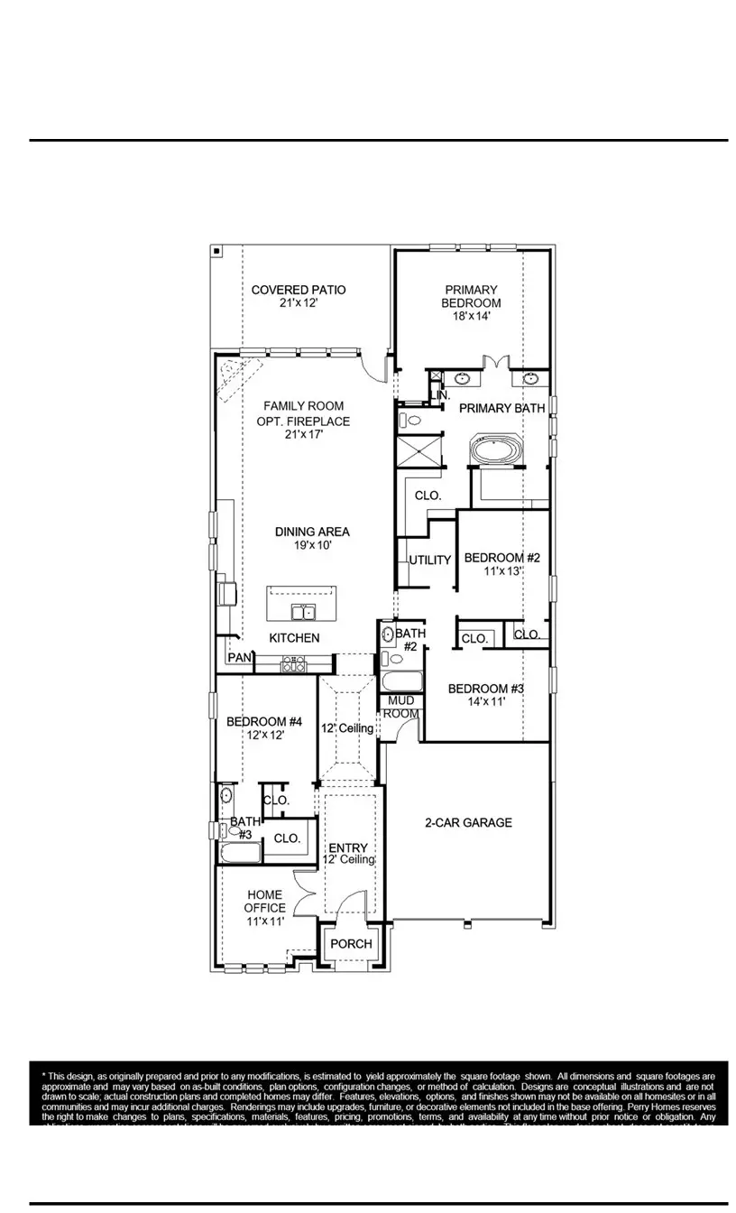 29882 Amber Brook Drive, Magnolia, TX 77354 - #2