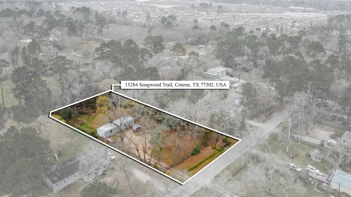15284 Songwood Trail, Conroe, TX 77302 - #1