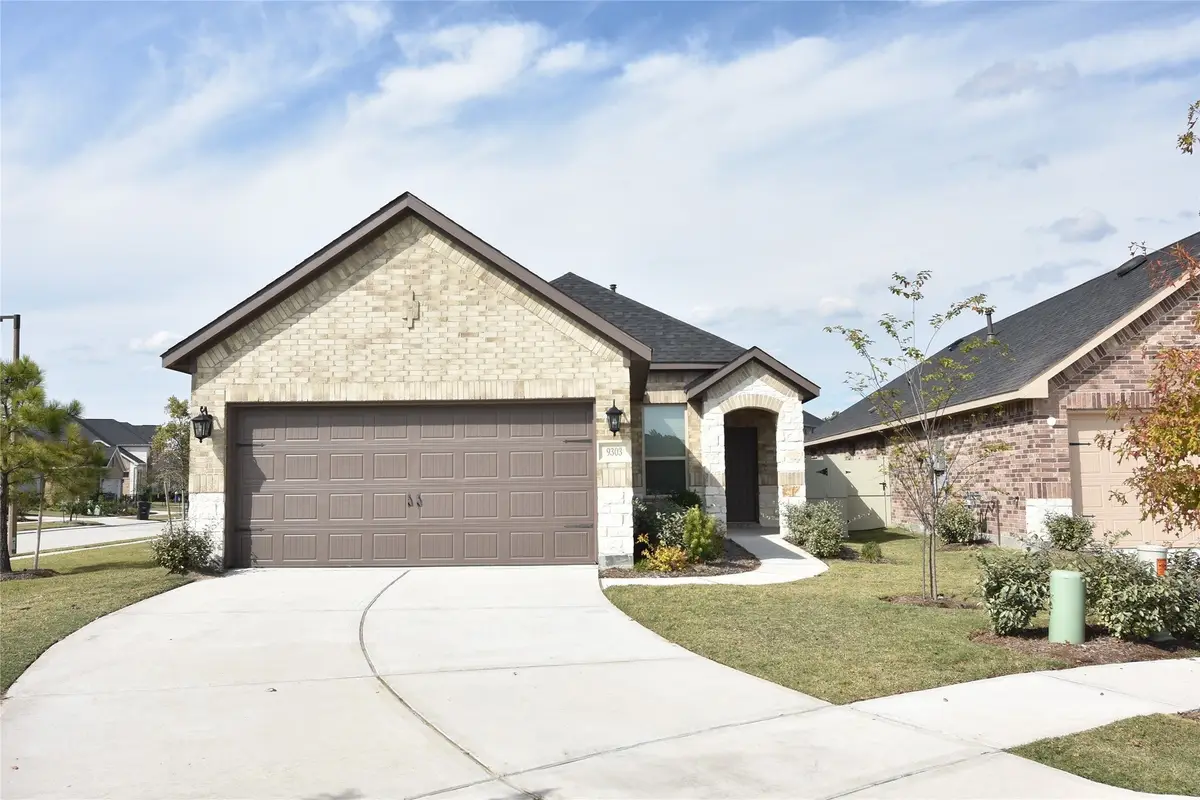 9303 Colonial Bent Court, Conroe, TX 77385 - #1