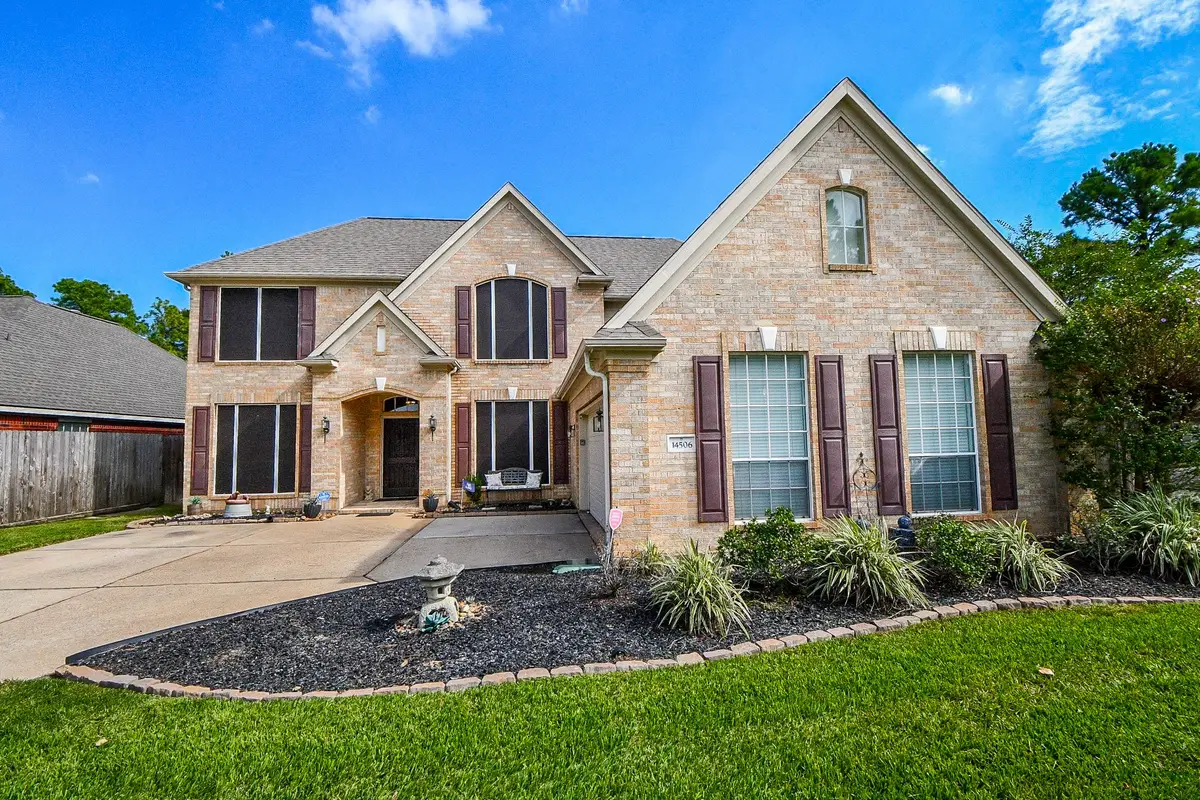 14506 Farrawood Drive, Cypress, TX 77429 - #1