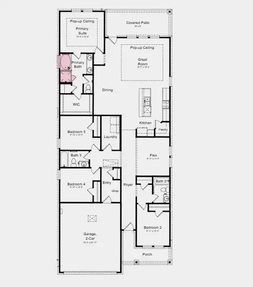 7426 Happiness Pass, Richmond, TX 77469 - #3