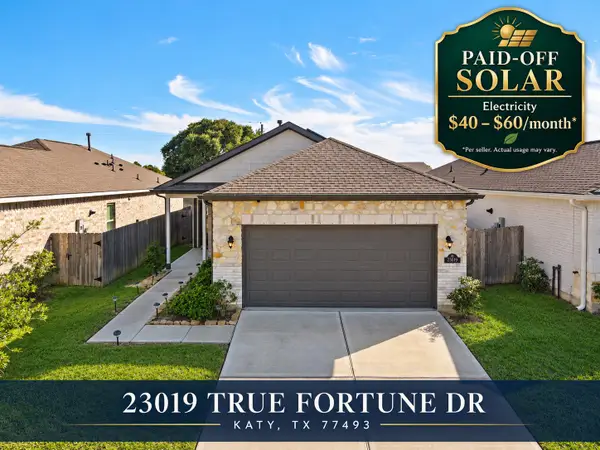 23019 True Fortune Drive, Katy, TX 77493