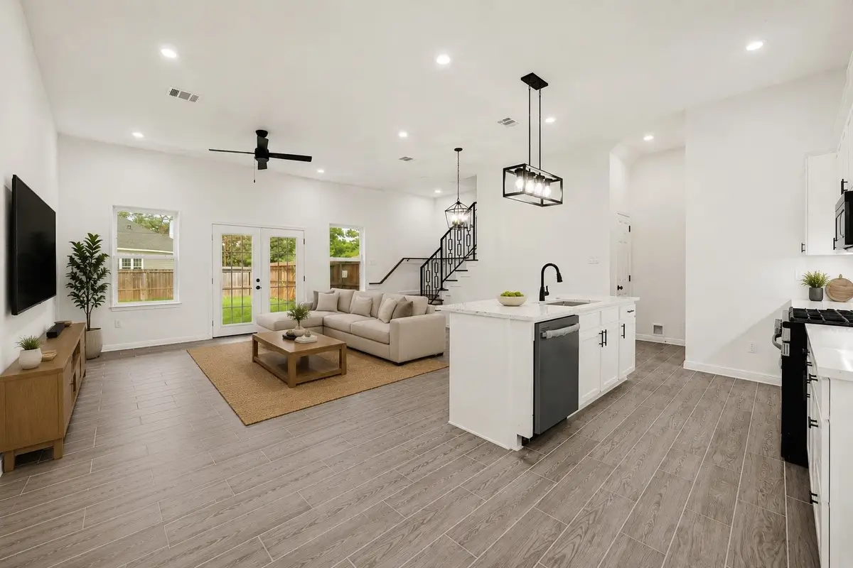9212 Arvin Street, Houston, TX 77028 - #1