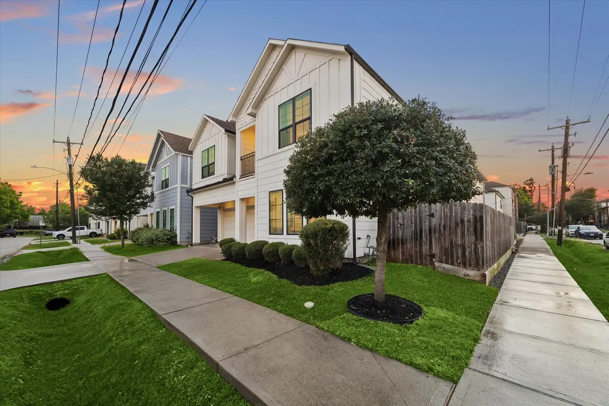 2313 Langston Street, Houston, TX 77007 - #1