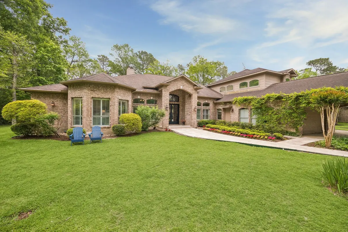 9519 Clubhouse Circle, Magnolia, TX 77354 - #1