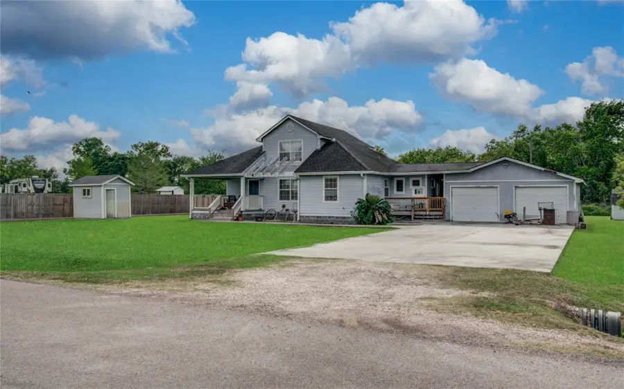 7228 Avenue R, Santa Fe, TX 77510 - #2