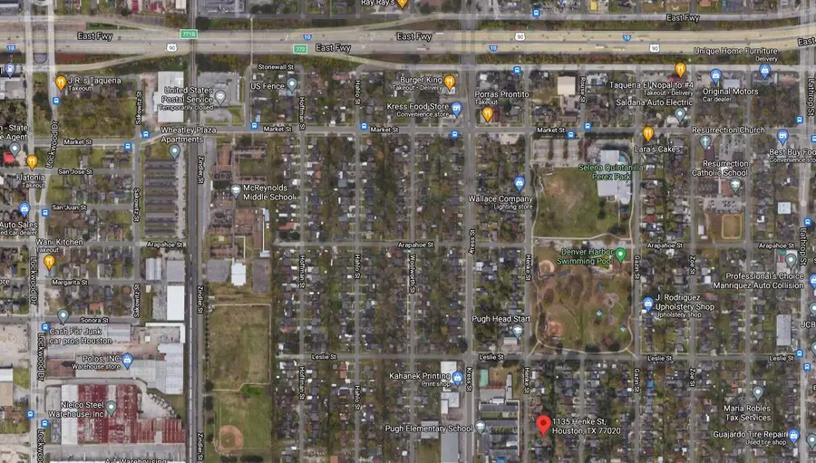 1135 Henke Street, Houston, TX 77020 - Image #2